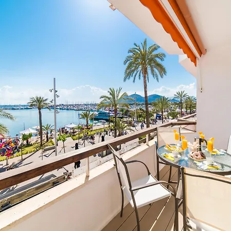 Apartment Fantastic With Sea View