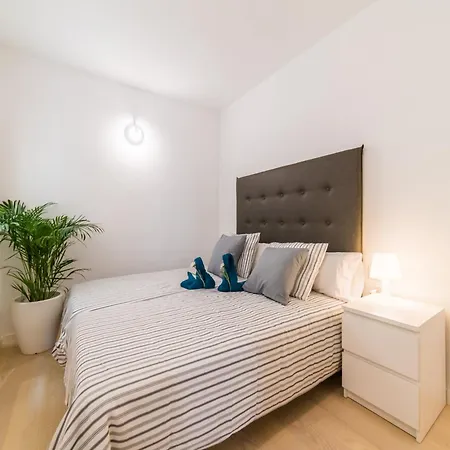 Fantastic With Sea View Apartment