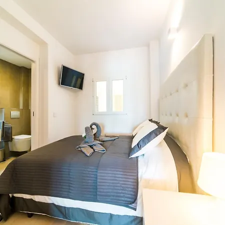 Fantastic With Sea View Apartment