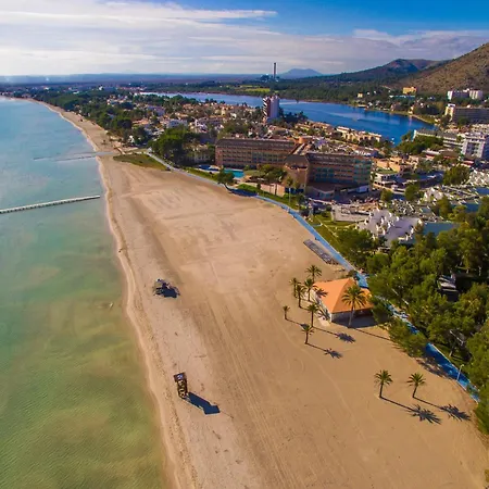Fantastic With Sea View * Alcudia (Mallorca)