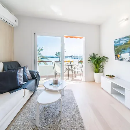 Apartment Fantastic With Sea View Alcudia (Mallorca)