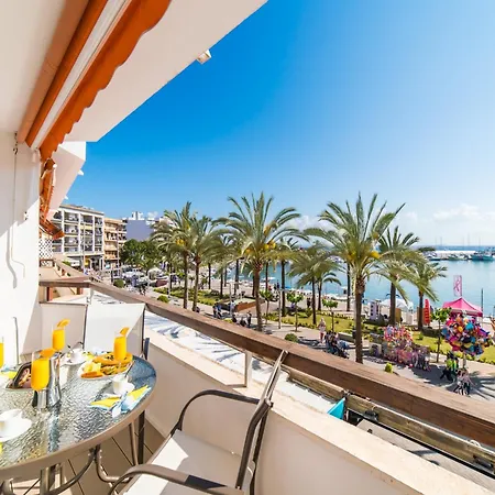 Apartment Fantastic With Sea View Alcudia (Mallorca)