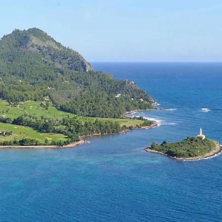 Fantastic With Sea View Daire Alcudia (Mallorca)